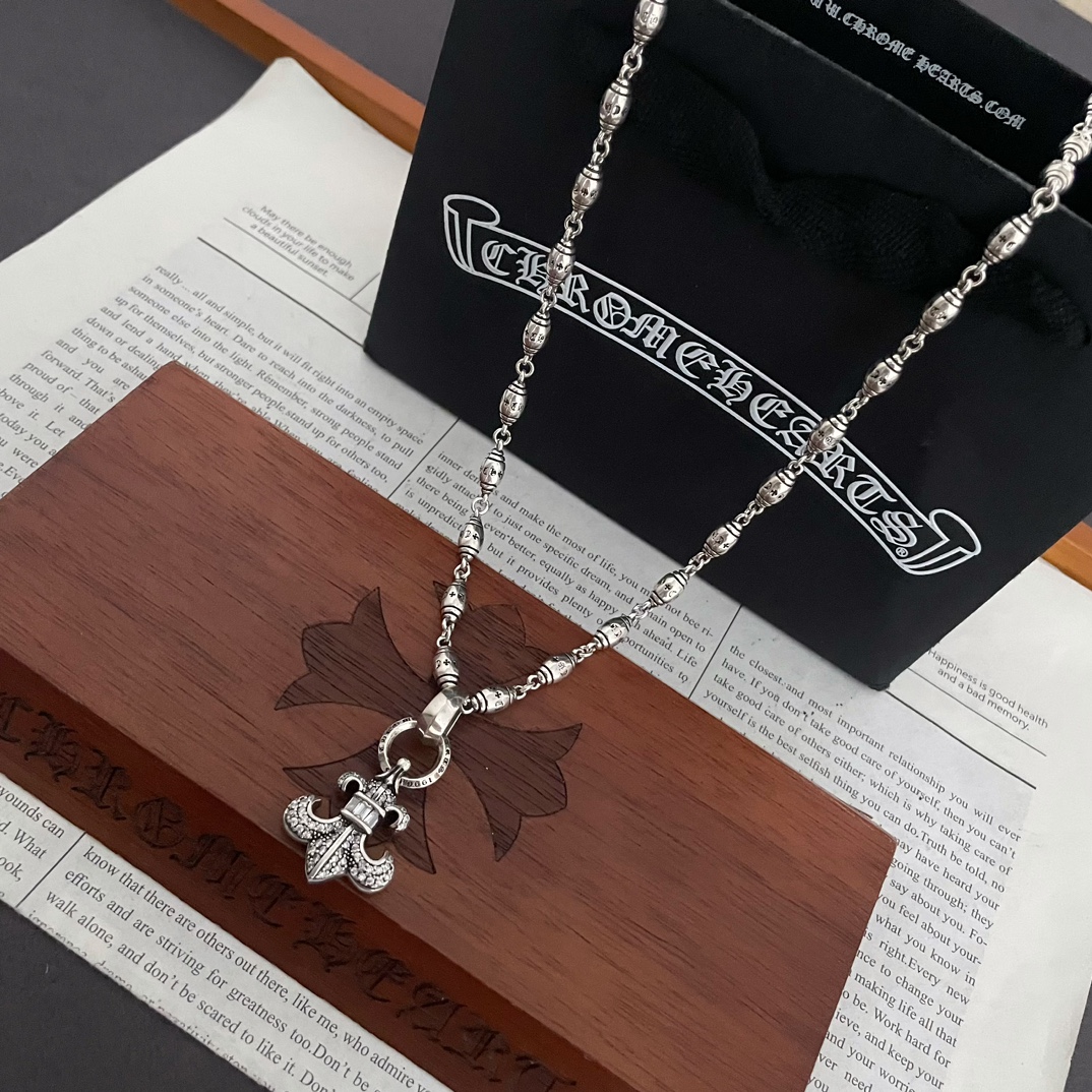 Chrome Hearts Necklaces